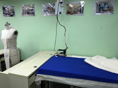 上海服裝設(shè)計(jì)培訓(xùn) 實(shí)戰(zhàn)教學(xué)、技能提升與推薦就業(yè)一站式服務(wù)